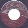 a kiss from your lips;flamingos;checker 837;1956.jpg (26959 bytes)